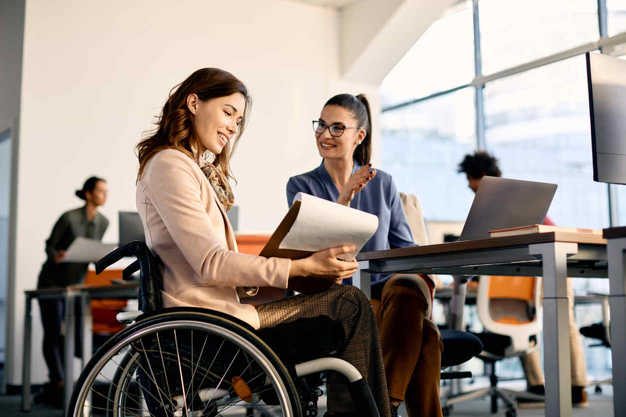 Disability Employment Laws – Workplace Accommodations and Employee Rights