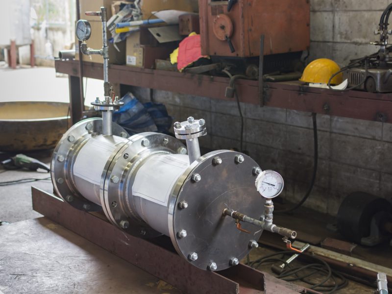 Pressure Vessel Laws – Testing Registration and Operator Responsibilities