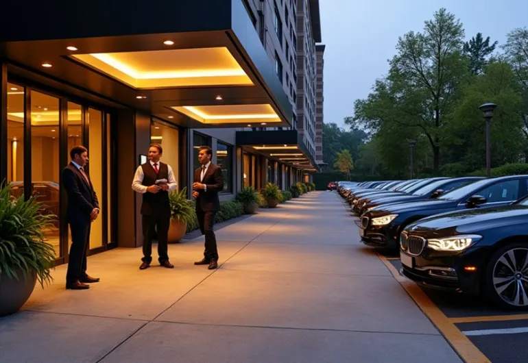 Hotel Parking Laws – Valet Liability Towing Rules and Guest Claims